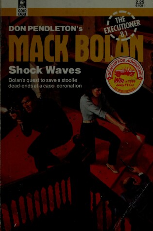 Cover of Shock Waves