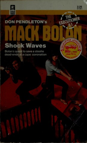 Book cover for Shock Waves