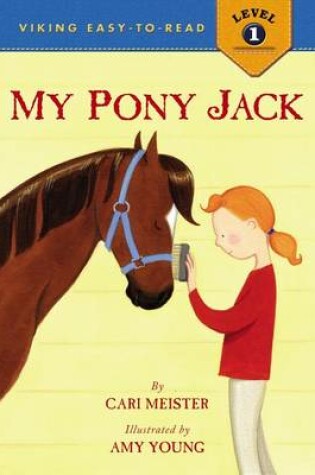 Cover of My Pony Jack