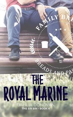 Book cover for The Royal Marine