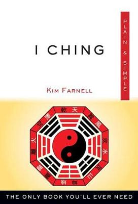 Book cover for I Ching, Plain & Simple