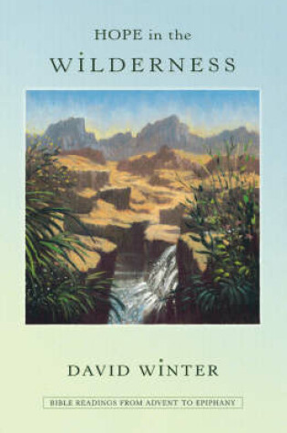 Cover of Hope in the Wilderness