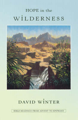 Book cover for Hope in the Wilderness