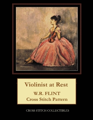 Book cover for Violinist at Rest