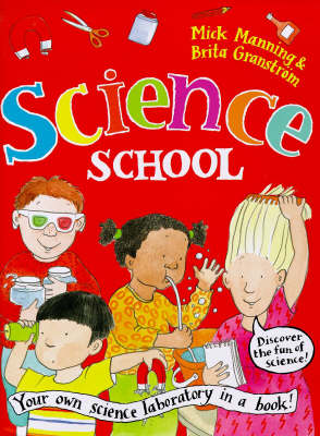 Book cover for Science School Pa