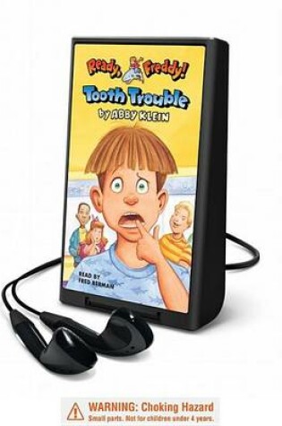 Cover of Ready Freddy - Tooth Troubles