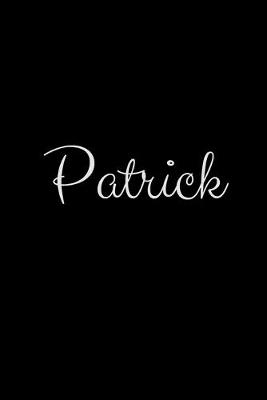 Book cover for Patrick