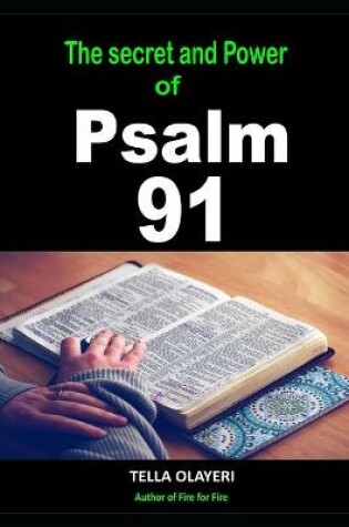 Cover of The Secret and Power Of Psalm 91