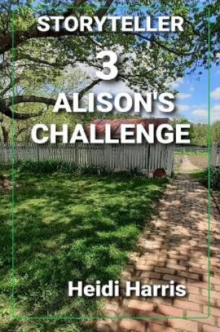 Cover of Alison's Challenge