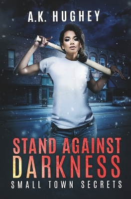 Book cover for Stand Against Darkness