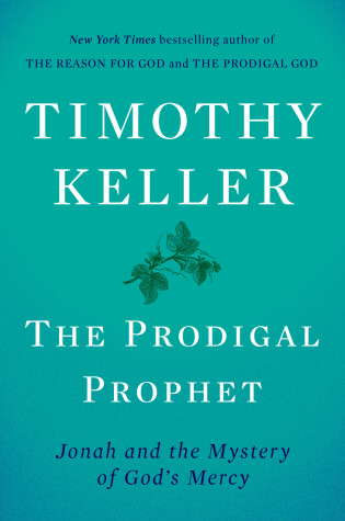 Cover of The Prodigal Prophet