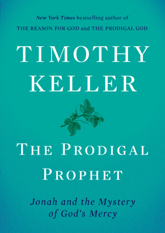 Book cover for The Prodigal Prophet
