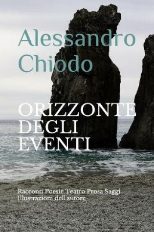 Cover of Orizzonte Degli Eventi