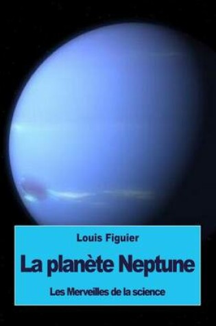 Cover of La planète Neptune