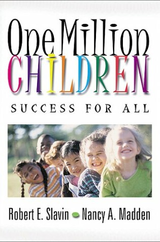 Cover of One Million Children