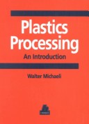 Book cover for Plastics Processing