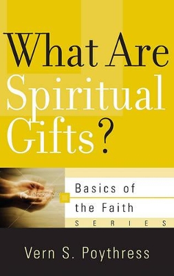 Book cover for What Are Spiritual Gifts?