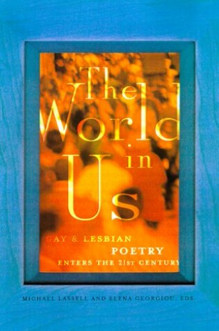 Cover of The World in Us