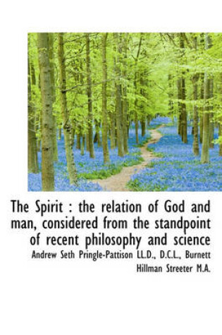 Cover of The Spirit