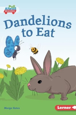 Cover of Dandelions to Eat