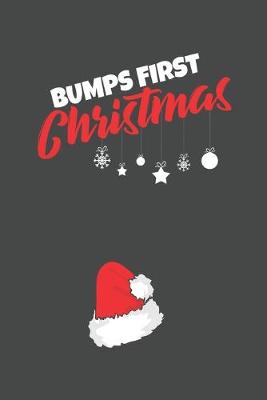 Book cover for Bumps First Christmas