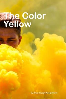 Book cover for The Color Yellow