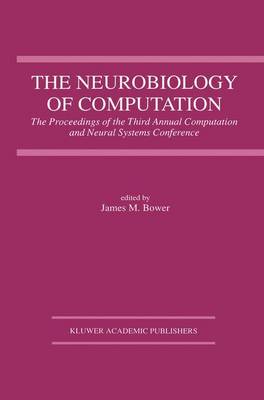 Book cover for The Neurobiology of Computation