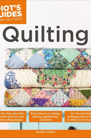 Cover of Quilting