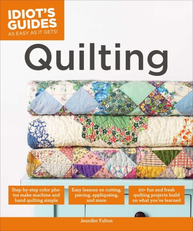 Book cover for Quilting