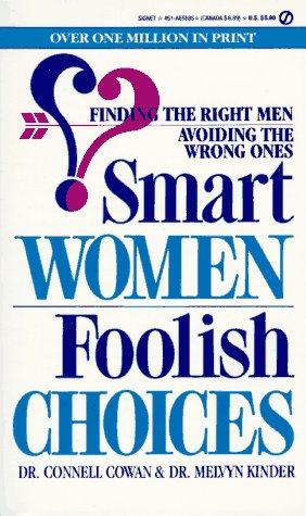 Book cover for Smart Women, Foolish Choices