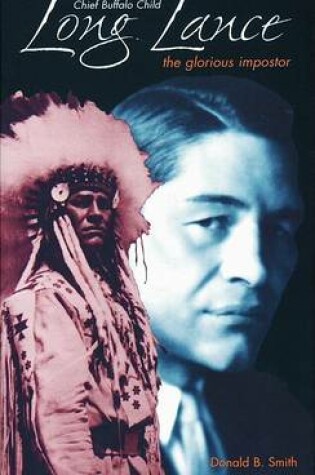 Cover of Chief Buffalo Child Long Lance