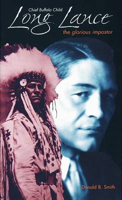 Cover of Chief Buffalo Child Long Lance