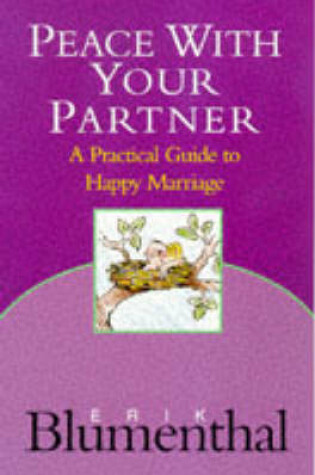 Cover of Peace with Your Partner