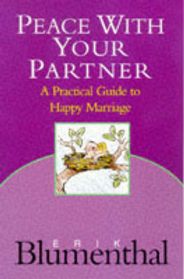 Book cover for Peace with Your Partner