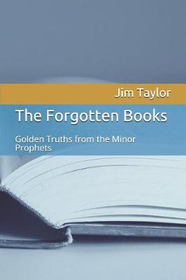 Book cover for The Forgotten Books