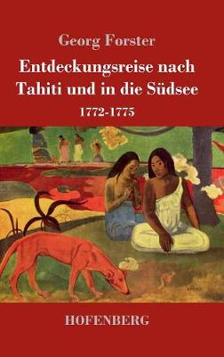 Book cover for Entdeckungsreise nach Tahiti und in die Südsee