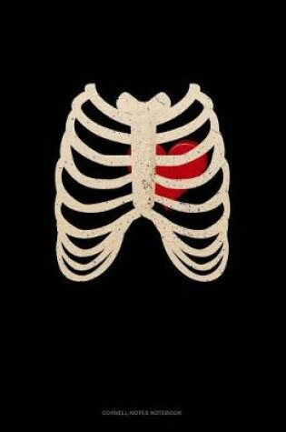 Cover of Human Skeleton & Heart X-Ray
