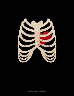 Book cover for Human Skeleton & Heart X-Ray