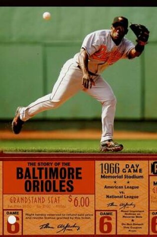 Cover of The Story of the Baltimore Orioles