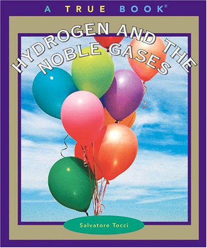 Book cover for Hydrogen and the Noble Gases