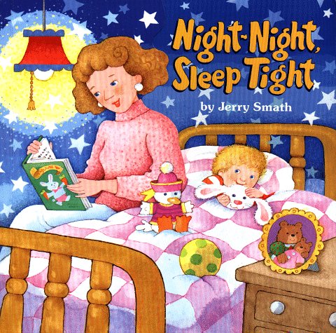 Book cover for Night-Night Sleep Tight