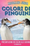 Book cover for Arcobaleno Junior, Colori dei Pinguini