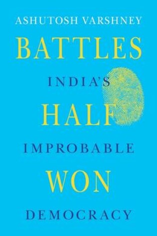 Cover of Battles Half Won