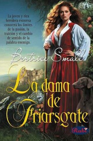 Cover of La Dama de Friarsgate