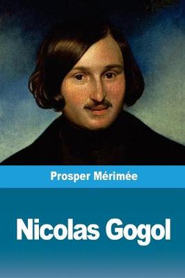 Book cover for Nicolas Gogol