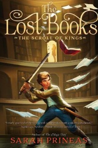 Cover of The Lost Books