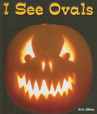 Book cover for I See Ovals