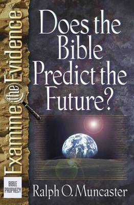 Cover of Does the Bible Predict the Future?