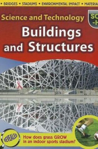 Cover of Buildings & Structures (Sci-Hi: Science and Technology)
