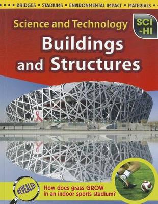 Book cover for Buildings & Structures (Sci-Hi: Science and Technology)